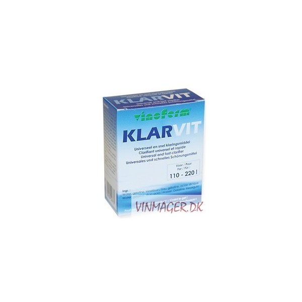 Klarvit