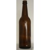 Ølflaske 0,5 l, (Genbrug)