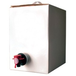 Bag in Box, 10 l komplet