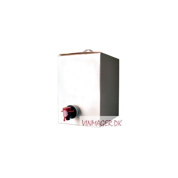 Bag in Box, 10 l komplet
